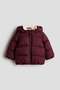 Water-repellent puffer jacket - 6