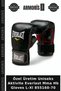 Custom-Made Unisex Everlast MMA HB Gloves, Sizes L–XL, 855160-70