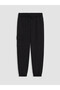 Peak New Season Black Boys' Cargo Sweatpants