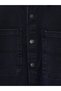 Trendy Picks from Kübra Butik: STANDARD Fit Men's Denim Shirt - 8