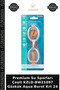 Premium Water Sports Set KZLD-BW21097 Gözkük Aqua Burst Pack of 24