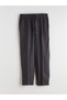 LCW Grace Black Straight-Leg Standard & Regular Women's Pants—The ALITA CITY Difference - 5