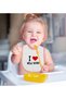 BK Kids "I Love New York" Design Pink Baby Bib - Model 1 en121533 - 2