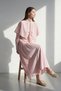 3-Piece Cape Set with Buckle Detail - 3