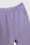 Girl's Lilac Sweatpants - 3