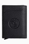 Mechanical Men's Wallet (6Ehmg.15101 - 626) - Black - 3