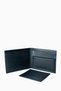 Yavru Card Holder Horizontal Men's Wallet (6Ehar.13101 - 314) - Navy Blue - 3