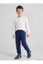 Thick Boys' Sweatpants with Stripes from UZG STORE for Style-Conscious Kids - 2