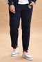 Sailshield Navy Blue 100% Cotton Sweat Pants - 6