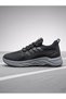 -GameU Men's Black Sneakers – Lightweight Sole, for Everyday & Athletic Use - 3