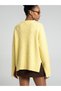 10900 Wool Blend Crew Neck Knit Sweater - 2