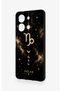 Vivo Y36 Compatible Capricorn-Themed Patterned Silicone Case - 4