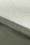 Cher Double Cotton Printed Duvet Cover Set - Khaki - 6