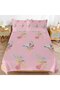 Nice Boho Pattern Bedding Set 3 Pieces, Decorative Bedroom Bedding - 6