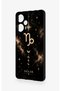 Poco F5 Compatible Silicone Case with a Capricorn Zodiac-Themed Design. - 4