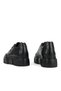 , Men's Genuine Leather Sneakers 1631071Z24212 Black - 5