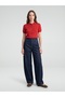 72390 100% Cotton Baggy Jeans - 4
