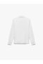 Regular Fit Classic Collar Buttoned Long Sleeve Shirt - 6