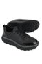 , Men's Genuine Leather Sneakers 1631071Z23459 Black - 6