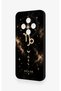 Tecno Spark 30C Compatible Capricorn-Themed Patterned Silicone Case - 4