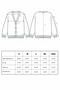Men’s Drop-Shoulder V-Neck Knit Cardigan | EE1005111322 - 6