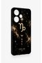 Infinix Hot 30i Compatible Capricorn-Themed Patterned Silicone Case - 3