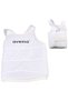 Custom-Made Athlete's Individual KGK-300-M White Karate Body Protector, Size M - 2