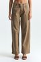 High-Waisted Wide-Leg Jeans - 2