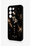 Realme C85 5G Compatible Capricorn-Themed Patterned Silicone Case - 4