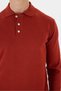 Polo Neck Woolen Men's Knitwear Sweater - 7