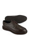 , Men's Genuine Leather Classic Shoes 16348Z849 Brown - 6