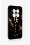 Redmi Note 15 Pro 5G Compatible Capricorn-Themed Patterned Silicone Case - 3