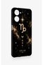 Realme 10 Compatible Capricorn-Themed Patterned Silicone Case - 3