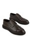 , Men's Genuine Leather Classic Shoes 16348Z059 Brown - 4