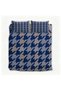 Modern Boho Design Flannel Bedding Set 3PCS, Soft Warm Bed Set