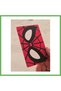 3D-Printed Decorative Card Cover, Bank Card Case, Spider Web Theme, Contactless Payment, GEN01