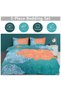 Nice Boho Pattern Bedding Set 3 Pieces, Decorative Bedroom Bedding - 5