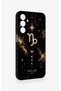 Samsung A25 Compatible Capricorn-Themed Patterned Silicone Case - 3