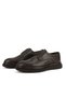 , Men's Genuine Leather Classic Shoes 16348Z849 Brown - 7