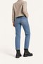 Women's Black Leather Winter Boots with Thick Soles, Everyday Style, Tr01Mk05E. - 5