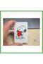 3D-Printed Decorative Bank Card Holder with Cute Dog Design GEN01