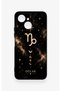 Tecno Spark 40C Compatible Capricorn-Themed Patterned Silicone Case - 2