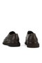 , Men's Genuine Leather Classic Shoes 16348Z849 Brown - 5