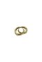 Modern Hoop Earrings