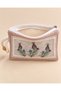 Cloth Wallet Clutch Bag - 3