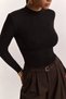 Women's Viscose Fabric Basic Bodysuit