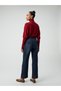 72388 High-Leg Rolled-Up Jeans - 3