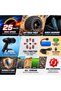 1:14 Scale RC Off-Road Racing Car, 2.4GHz Remote Control High Speed Toy Car with Differential Lock, All-Terrain Racing Vehicle for Kids, Boys and Girls Ages 6+ - 3