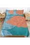 Nice Boho Pattern Bedding Set 3 Pieces, Decorative Bedroom Bedding - 6