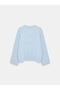 10900 Wool Blend Crew Neck Knit Sweater - 7